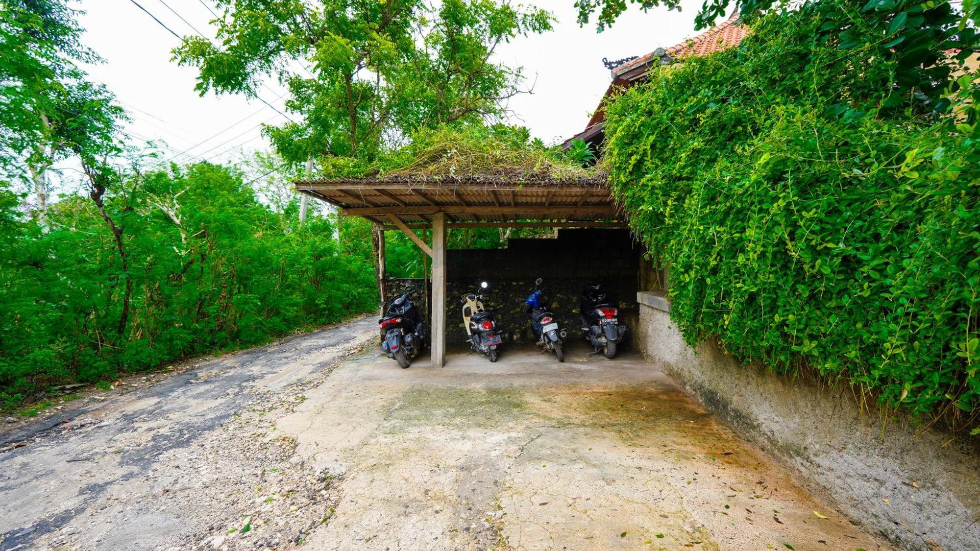 Darsan Lembongan Boutique Cottage Exterior foto