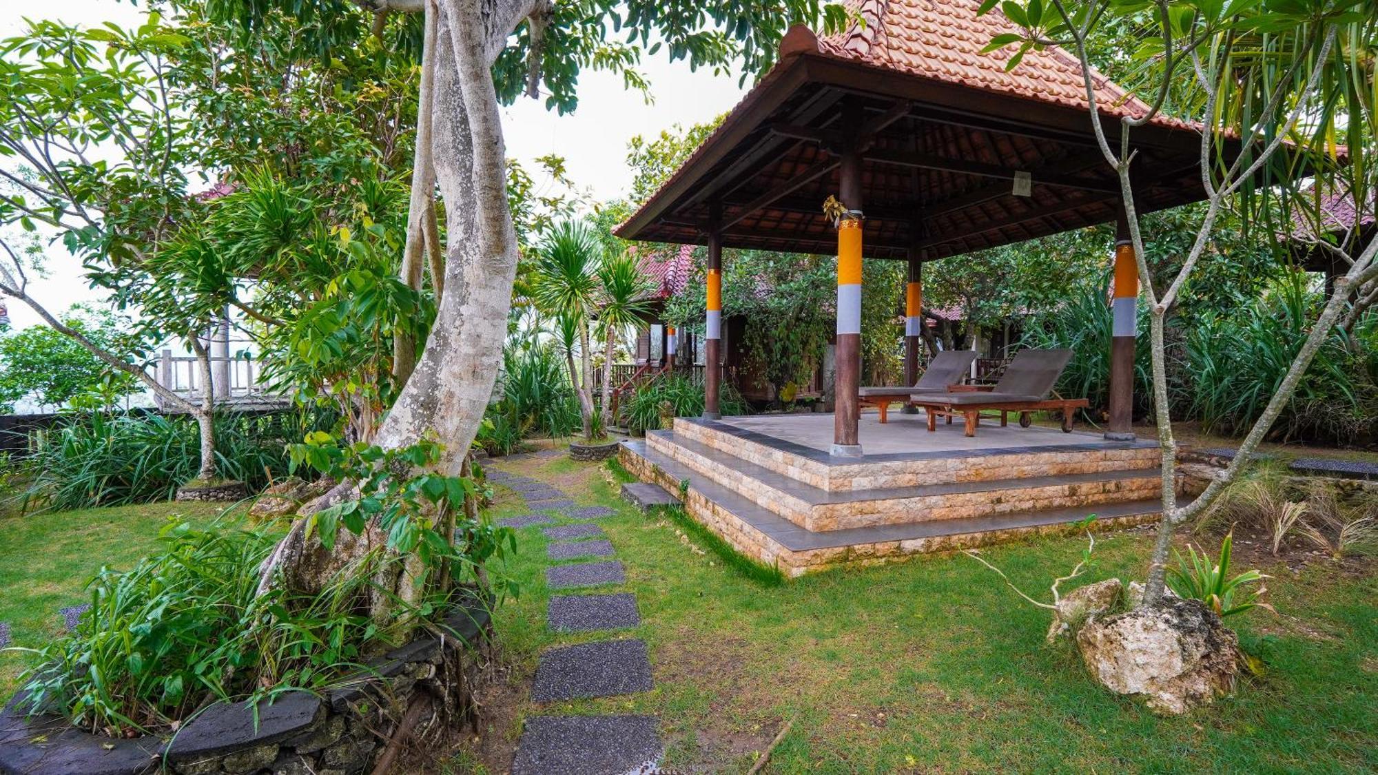 Darsan Lembongan Boutique Cottage Exterior foto