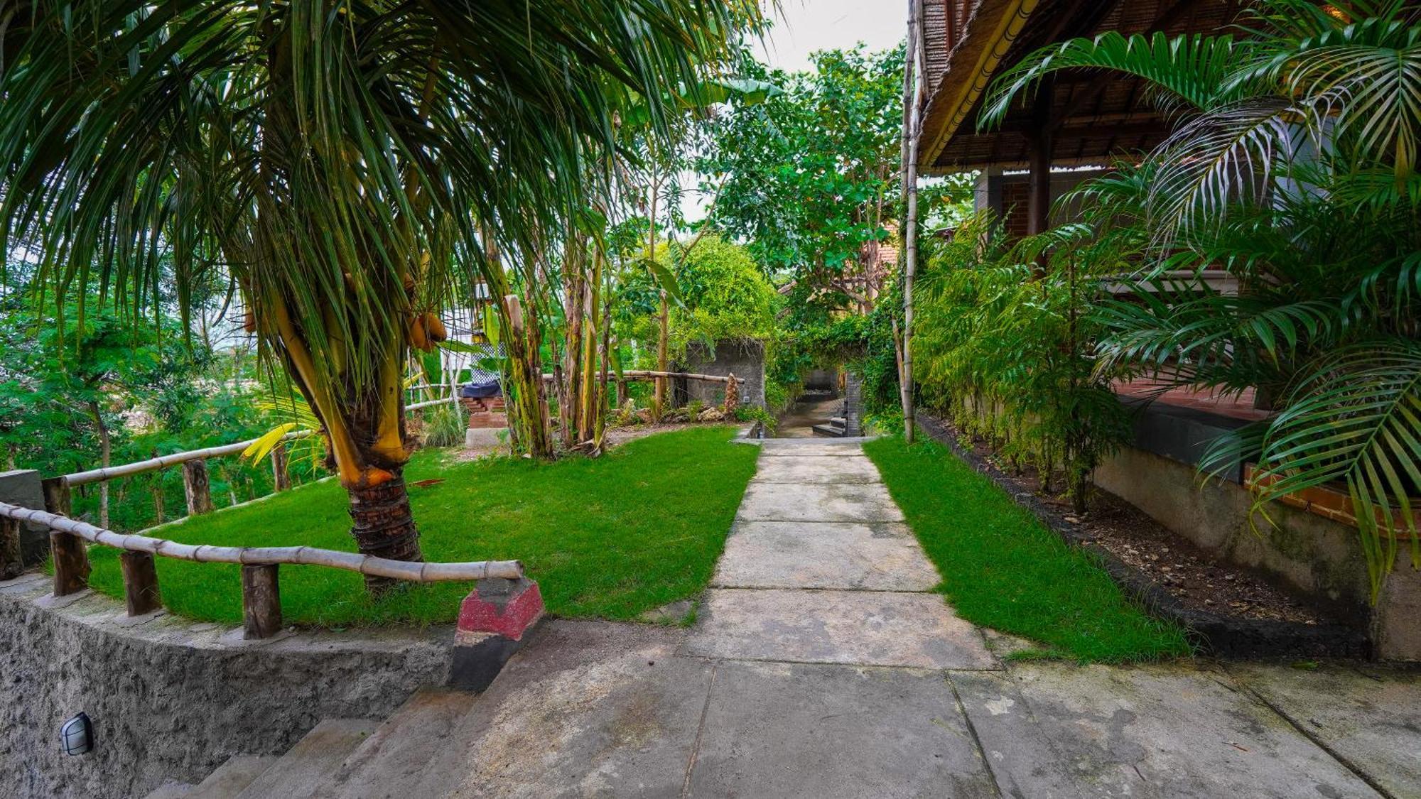 Darsan Lembongan Boutique Cottage Exterior foto
