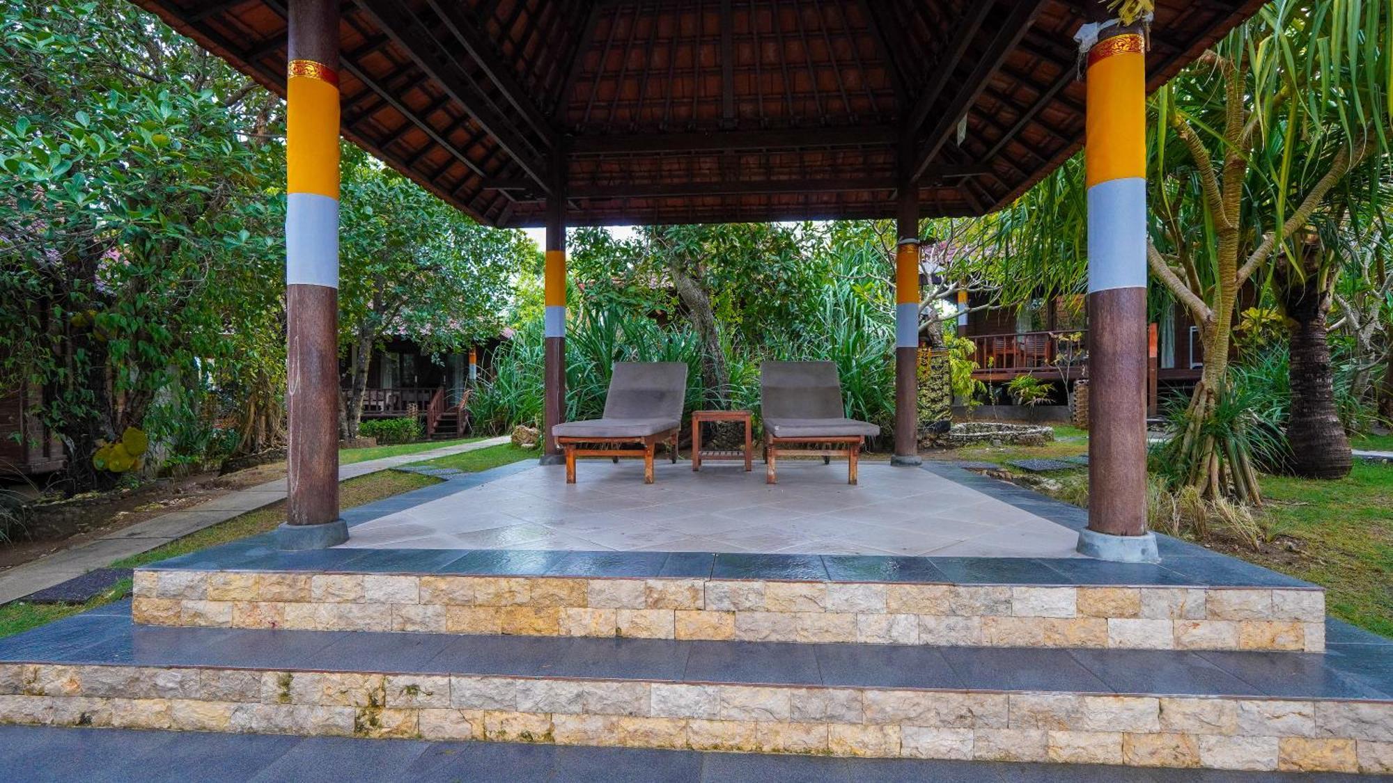 Darsan Lembongan Boutique Cottage Exterior foto