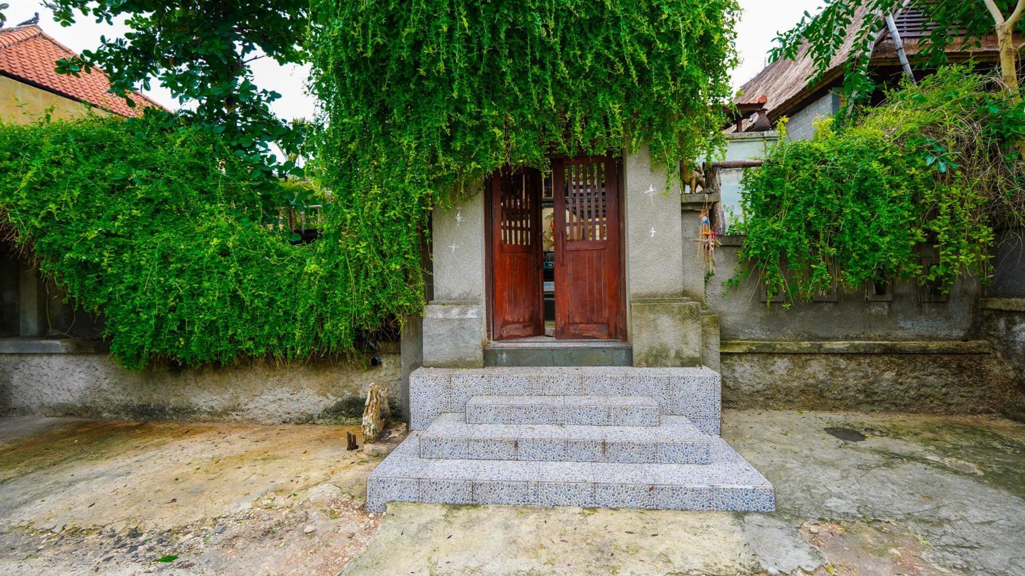 Darsan Lembongan Boutique Cottage Exterior foto