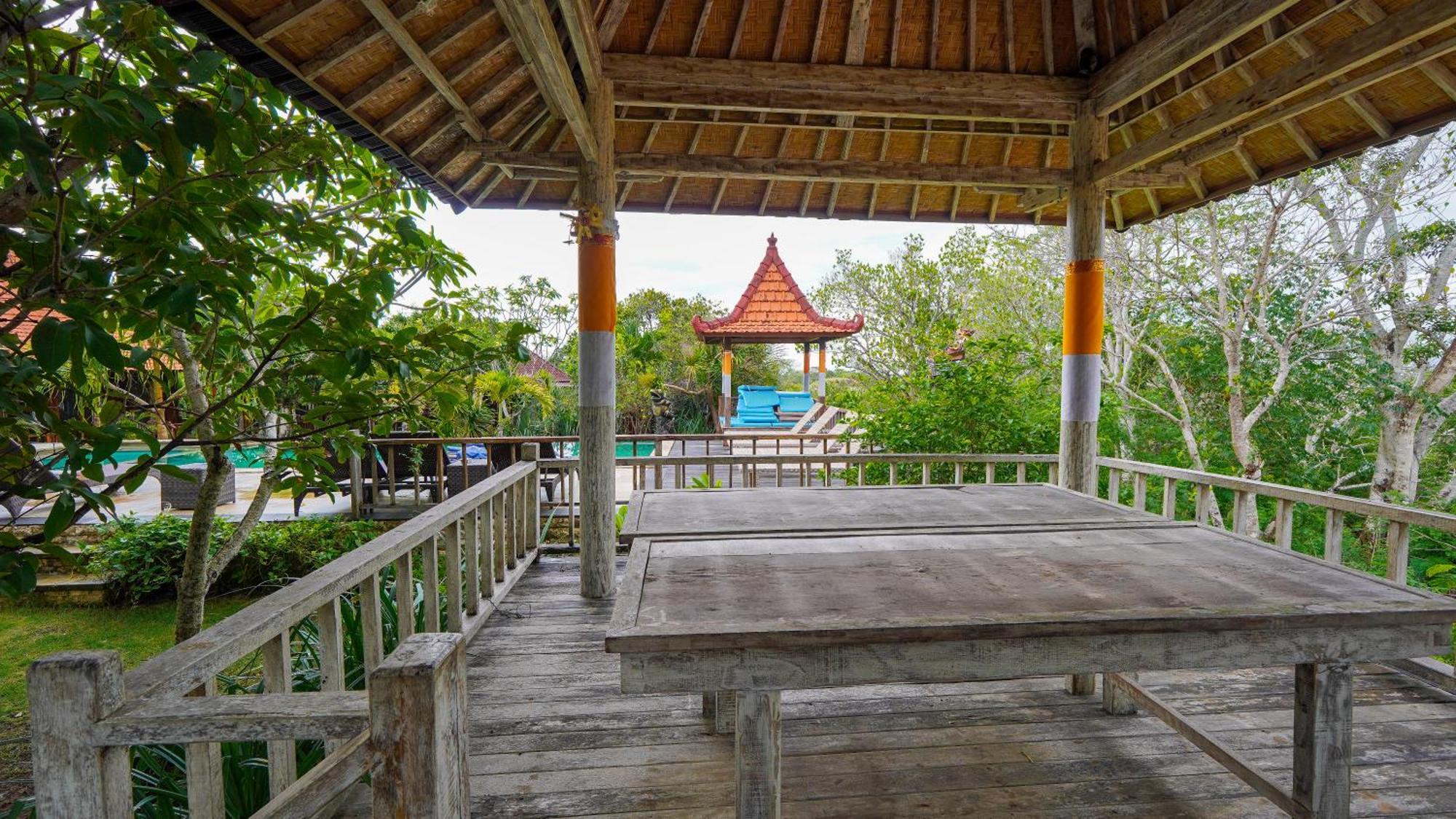 Darsan Lembongan Boutique Cottage Exterior foto