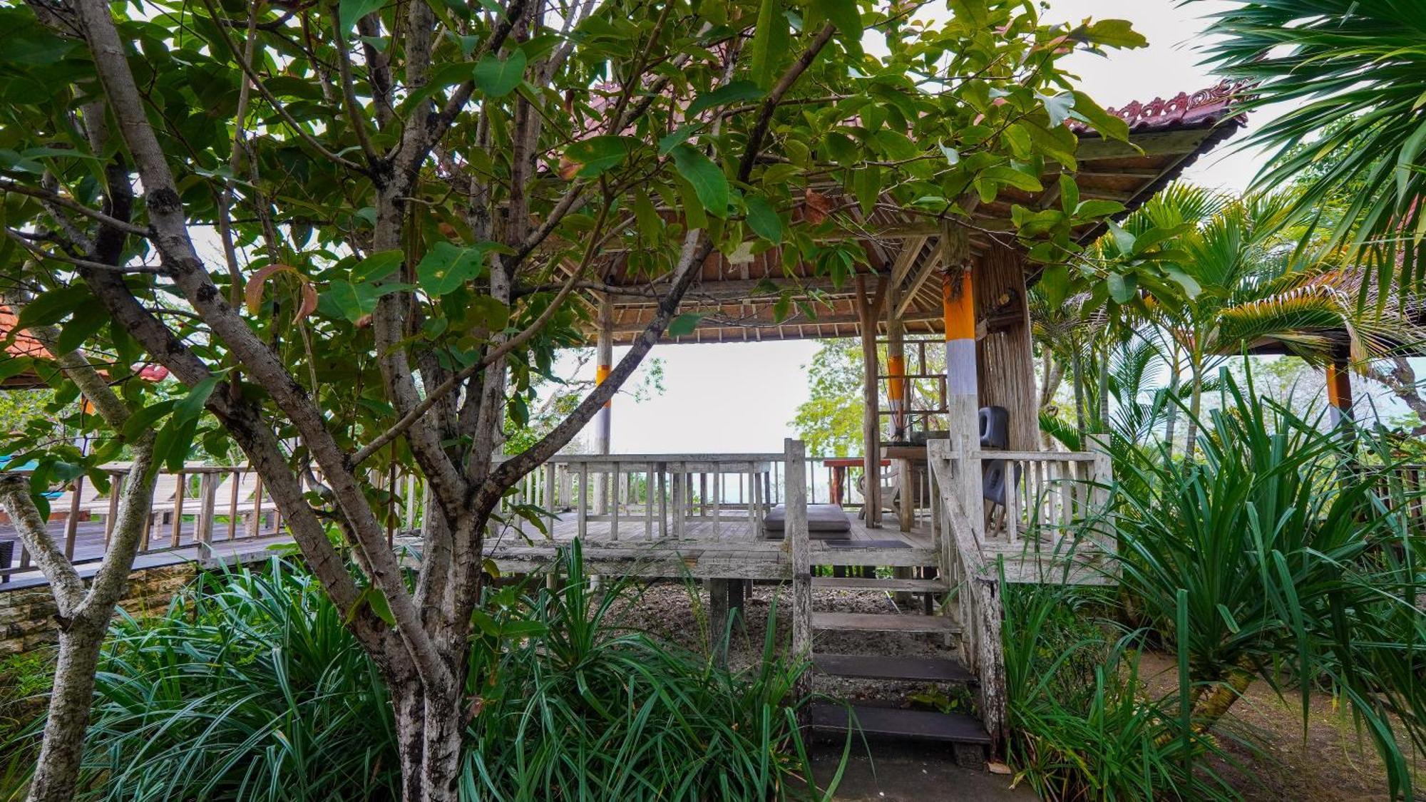 Darsan Lembongan Boutique Cottage Exterior foto