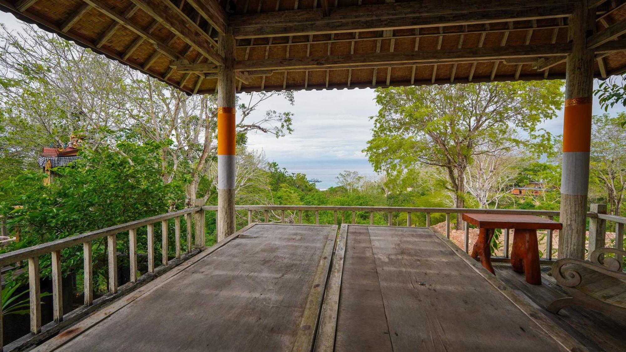 Darsan Lembongan Boutique Cottage Exterior foto