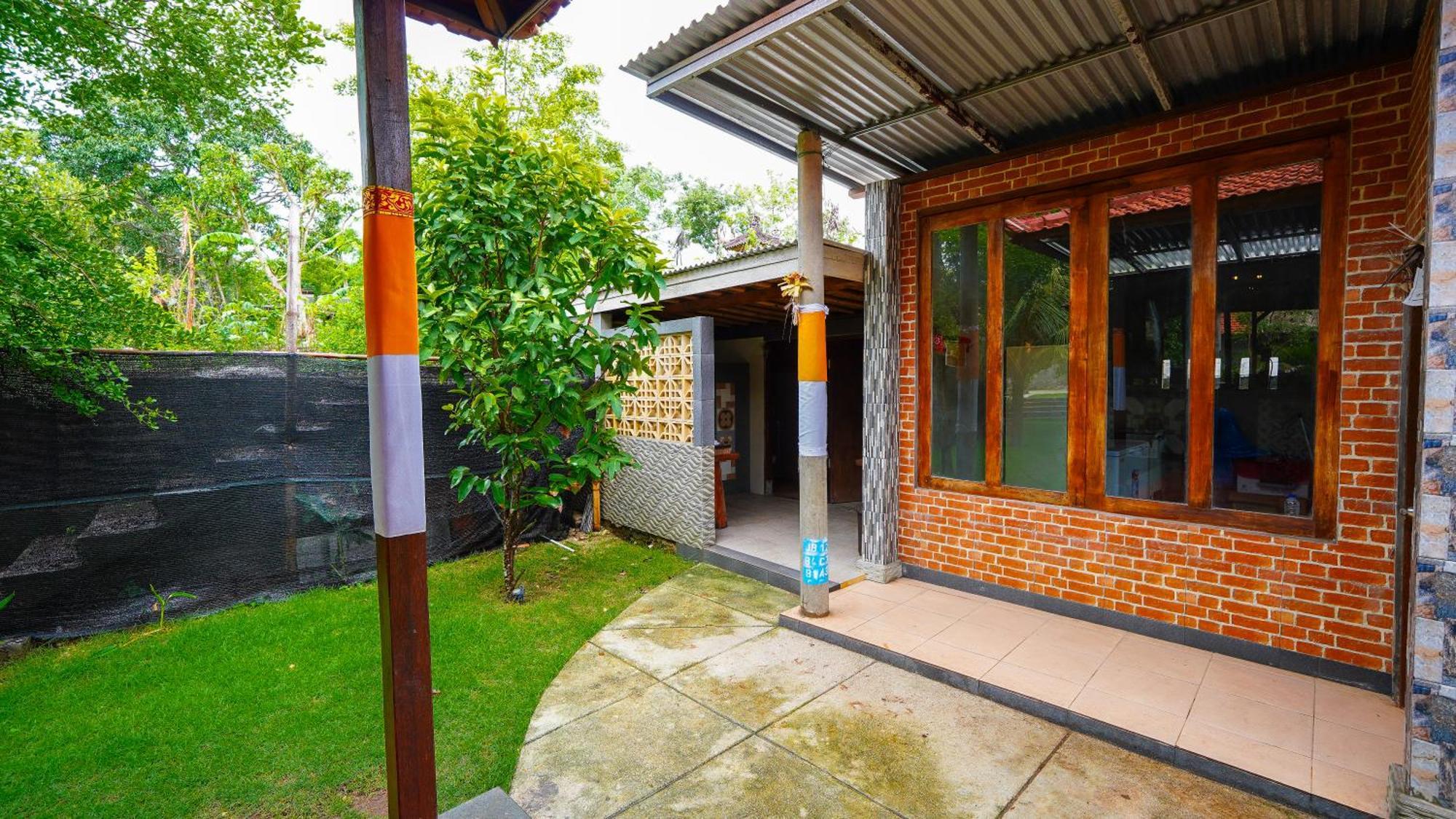 Darsan Lembongan Boutique Cottage Exterior foto