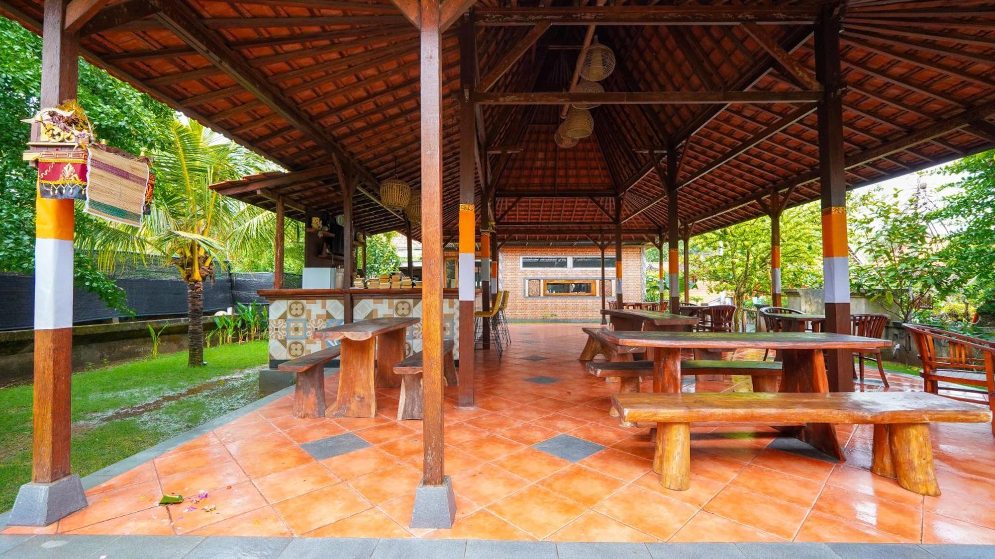 Darsan Lembongan Boutique Cottage Exterior foto