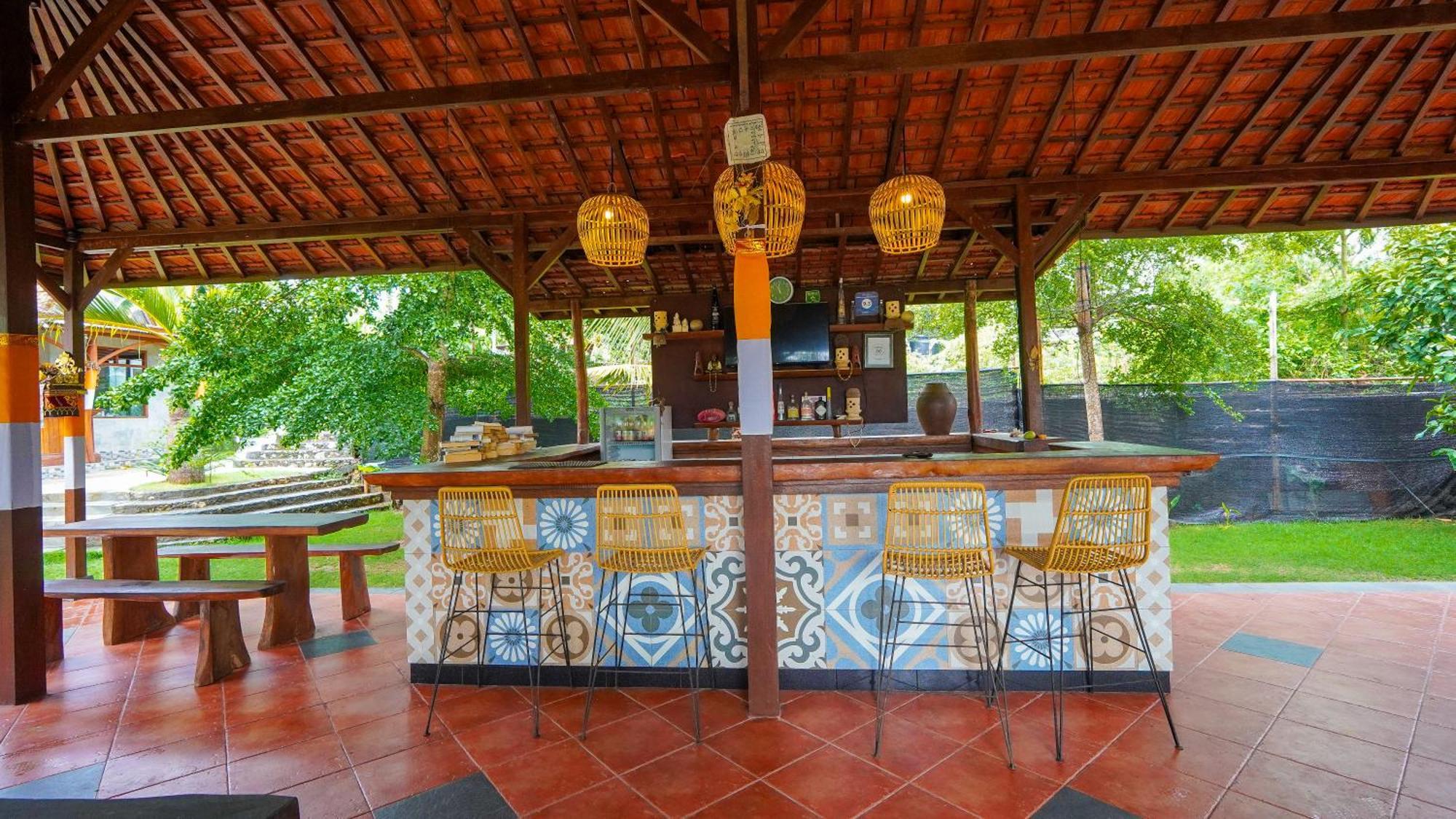 Darsan Lembongan Boutique Cottage Exterior foto
