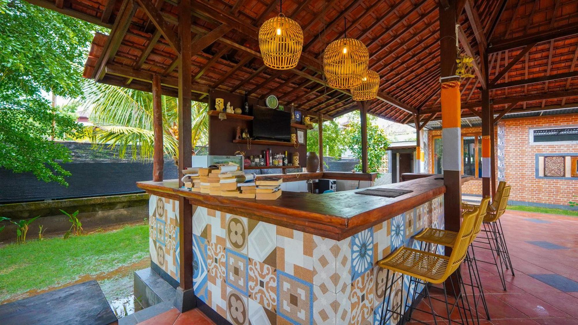 Darsan Lembongan Boutique Cottage Exterior foto