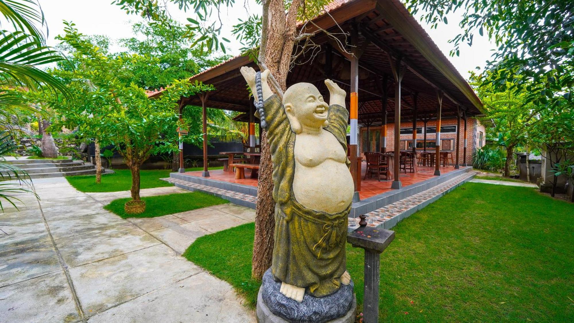 Darsan Lembongan Boutique Cottage Exterior foto