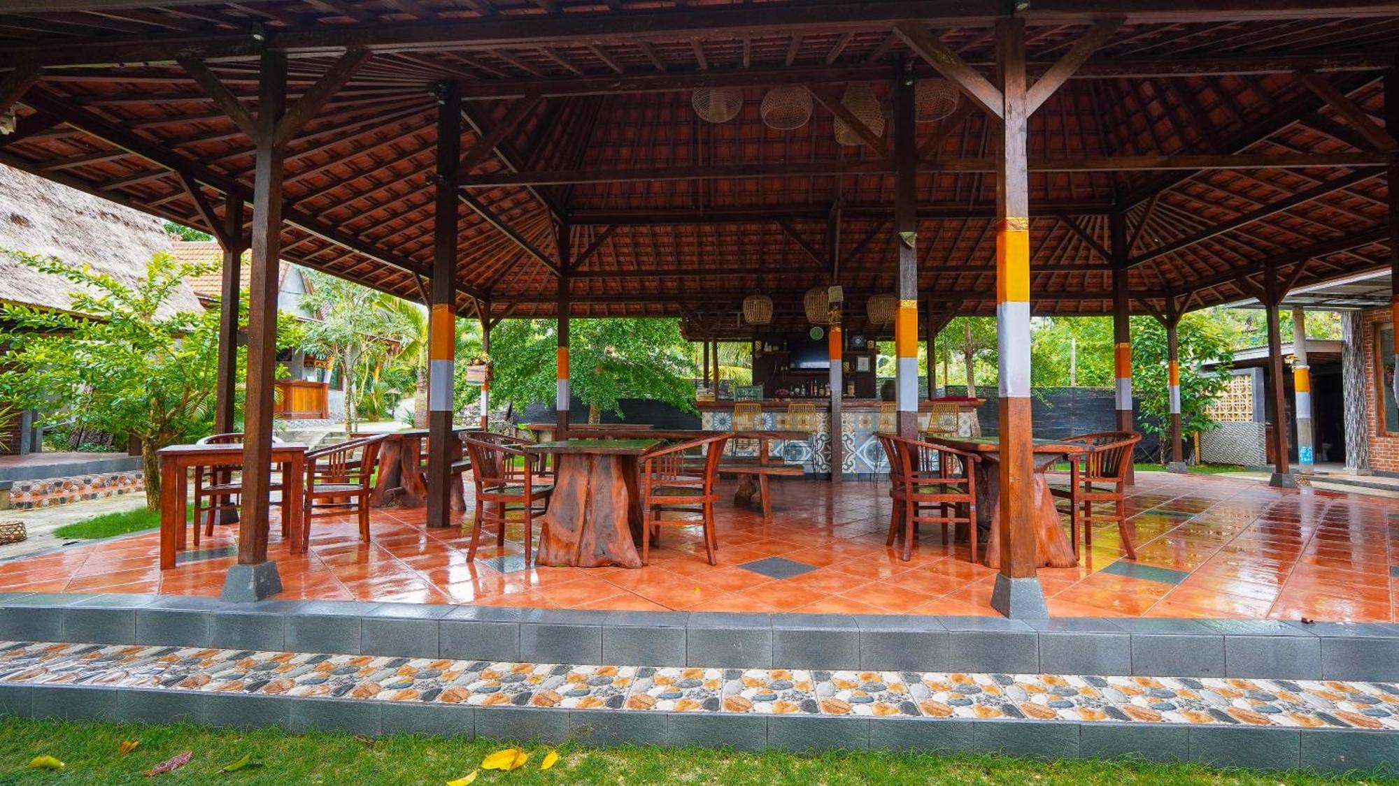 Darsan Lembongan Boutique Cottage Exterior foto