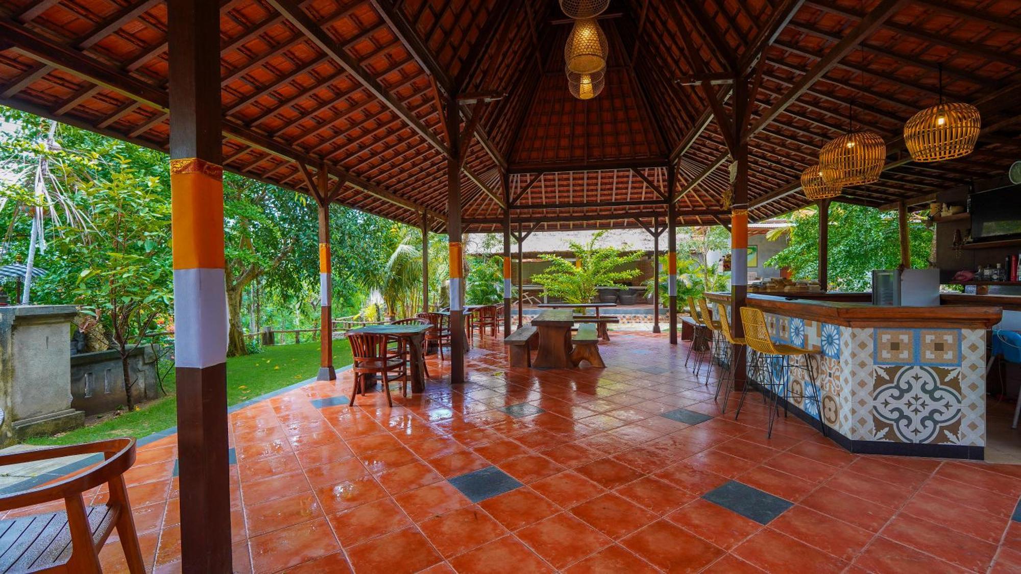 Darsan Lembongan Boutique Cottage Exterior foto