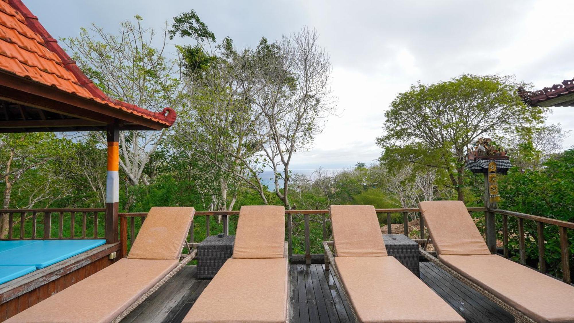 Darsan Lembongan Boutique Cottage Exterior foto