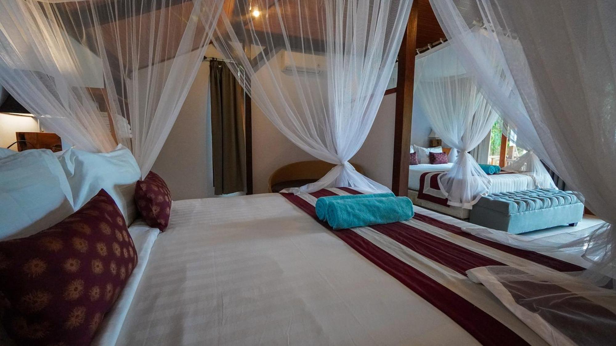 Darsan Lembongan Boutique Cottage Exterior foto