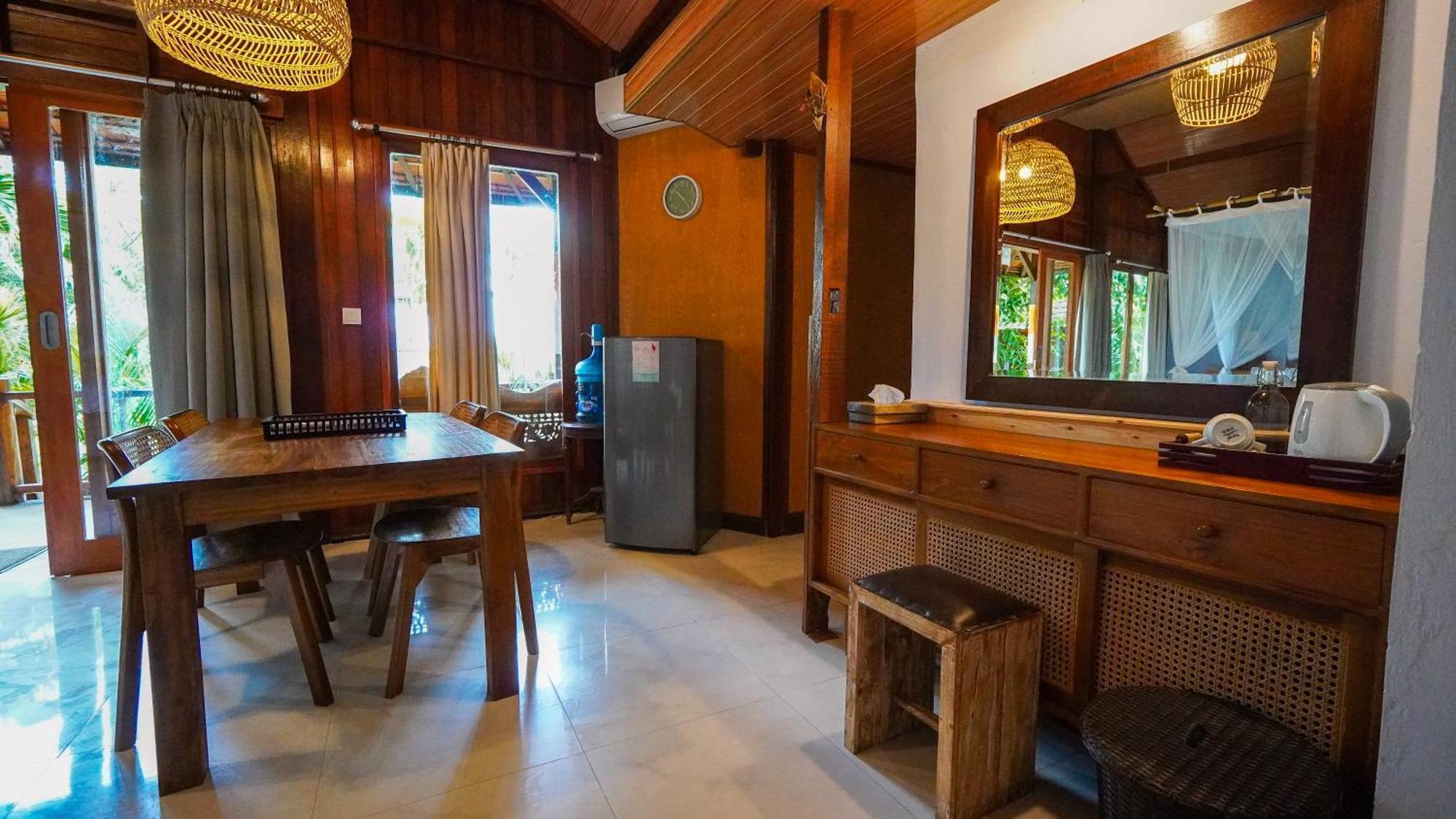 Darsan Lembongan Boutique Cottage Exterior foto