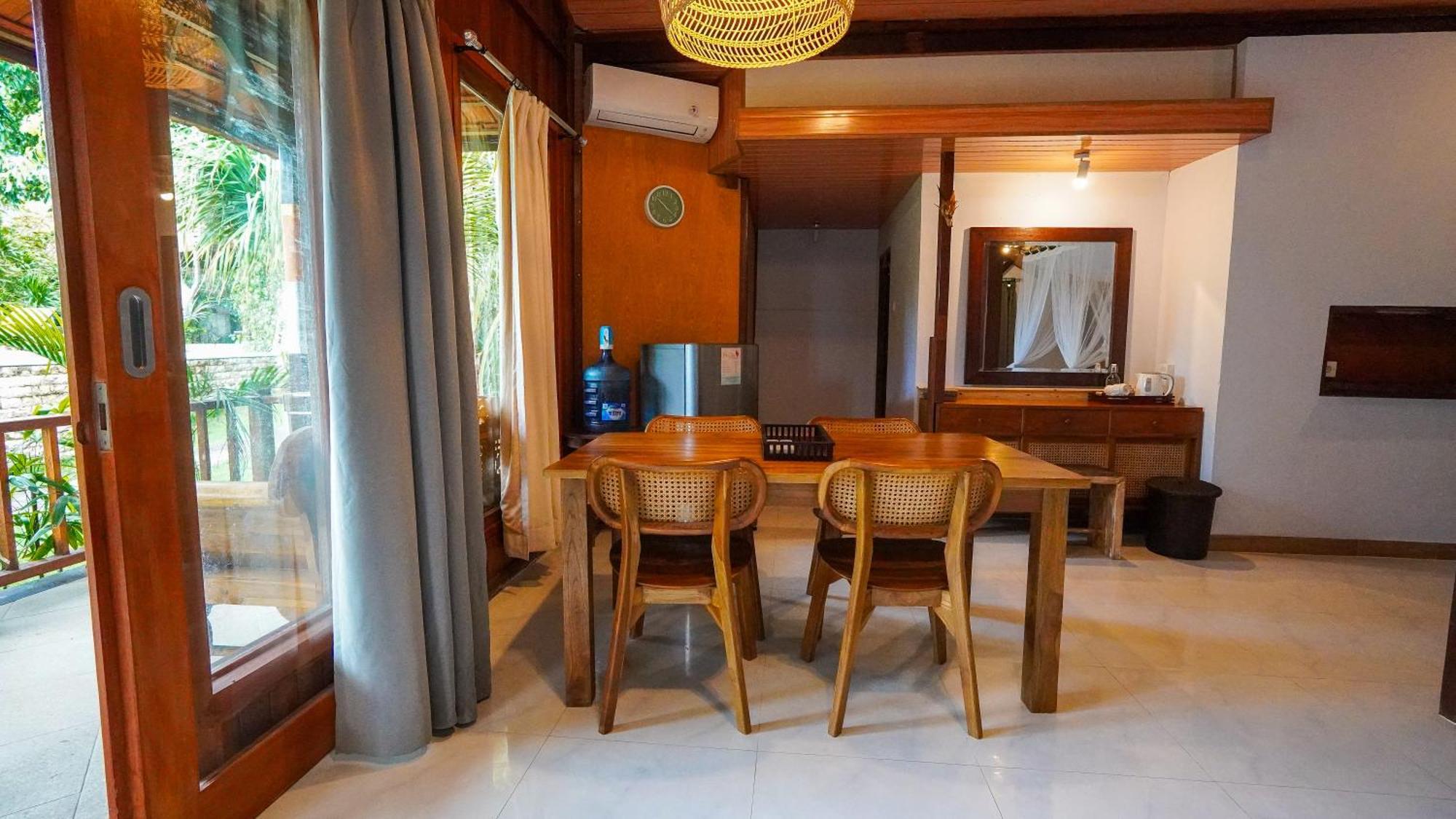 Darsan Lembongan Boutique Cottage Exterior foto