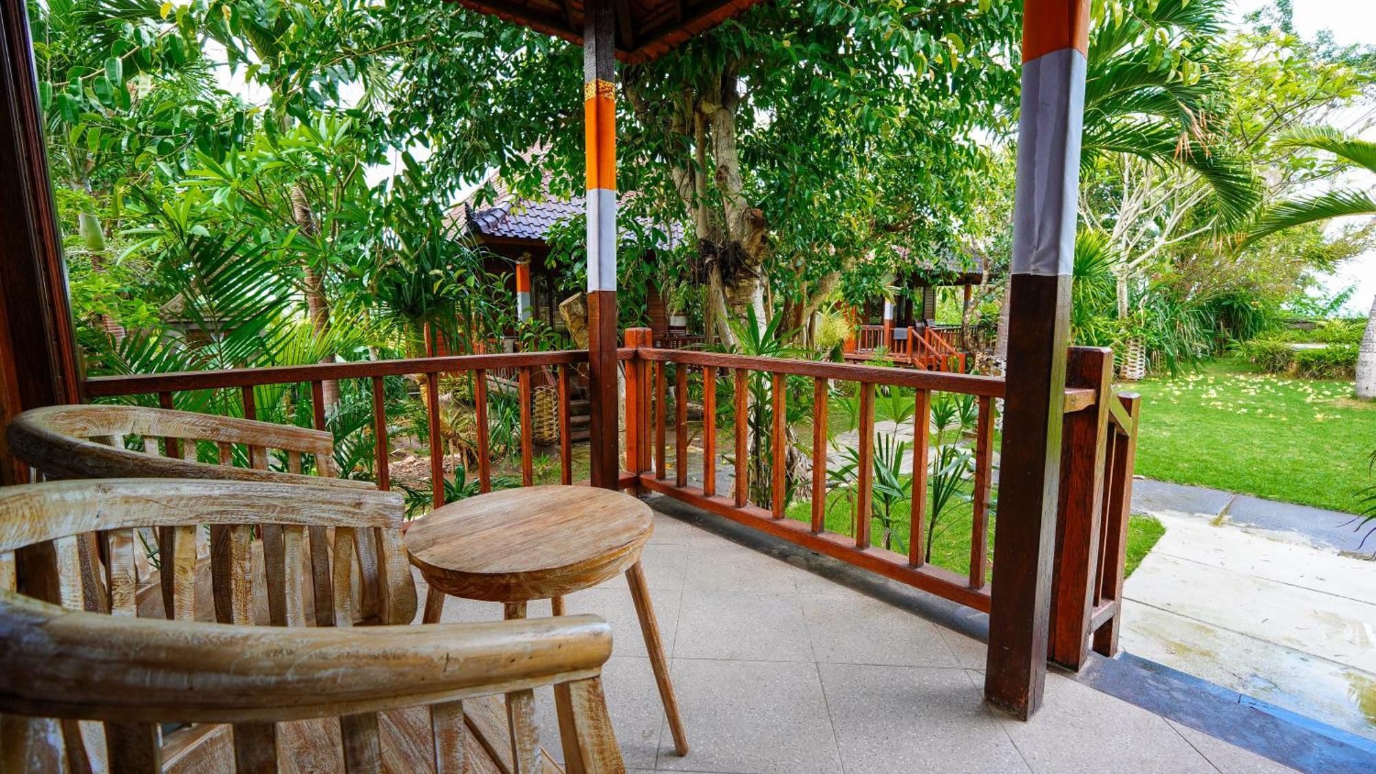 Darsan Lembongan Boutique Cottage Exterior foto