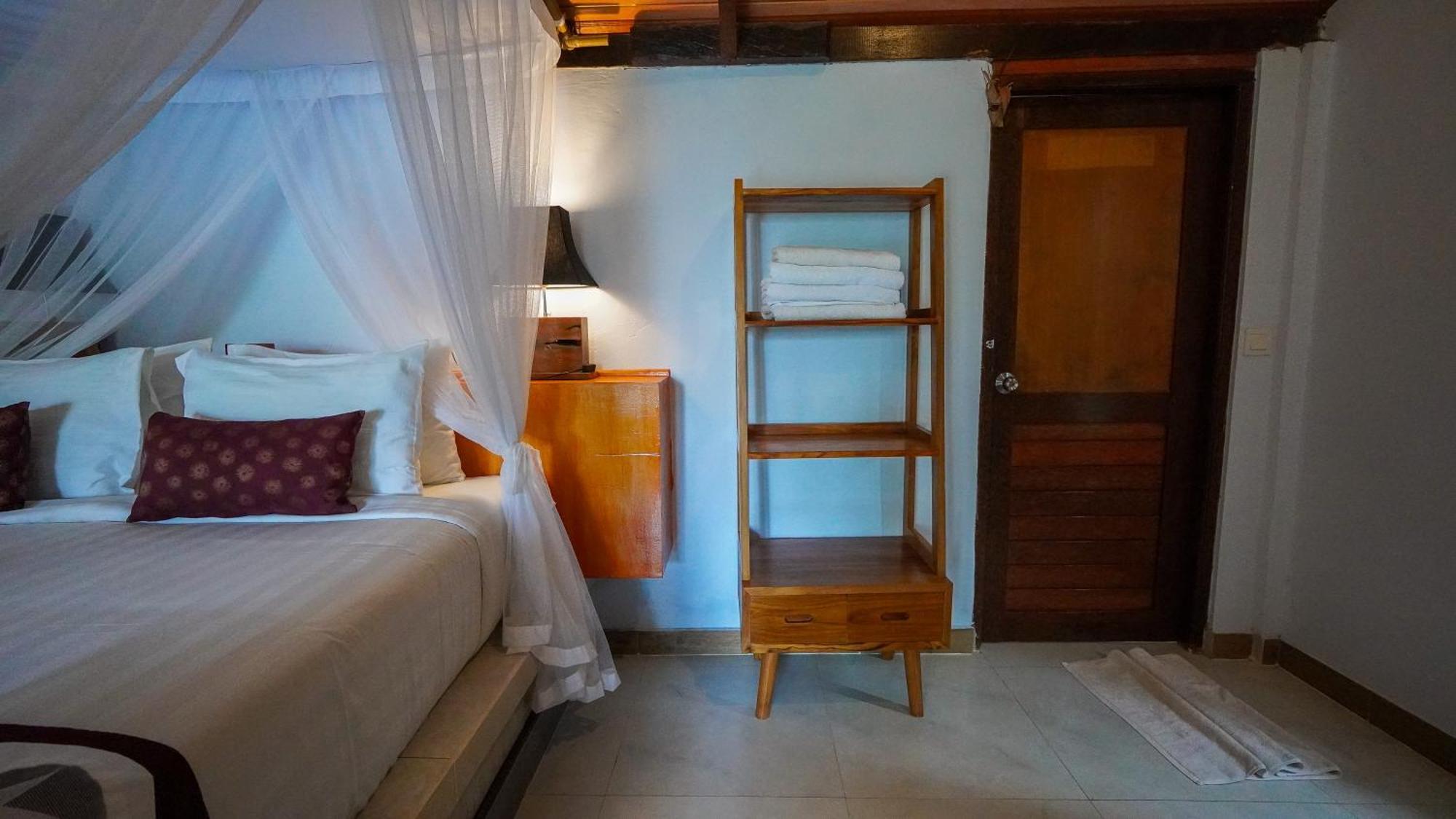 Darsan Lembongan Boutique Cottage Exterior foto