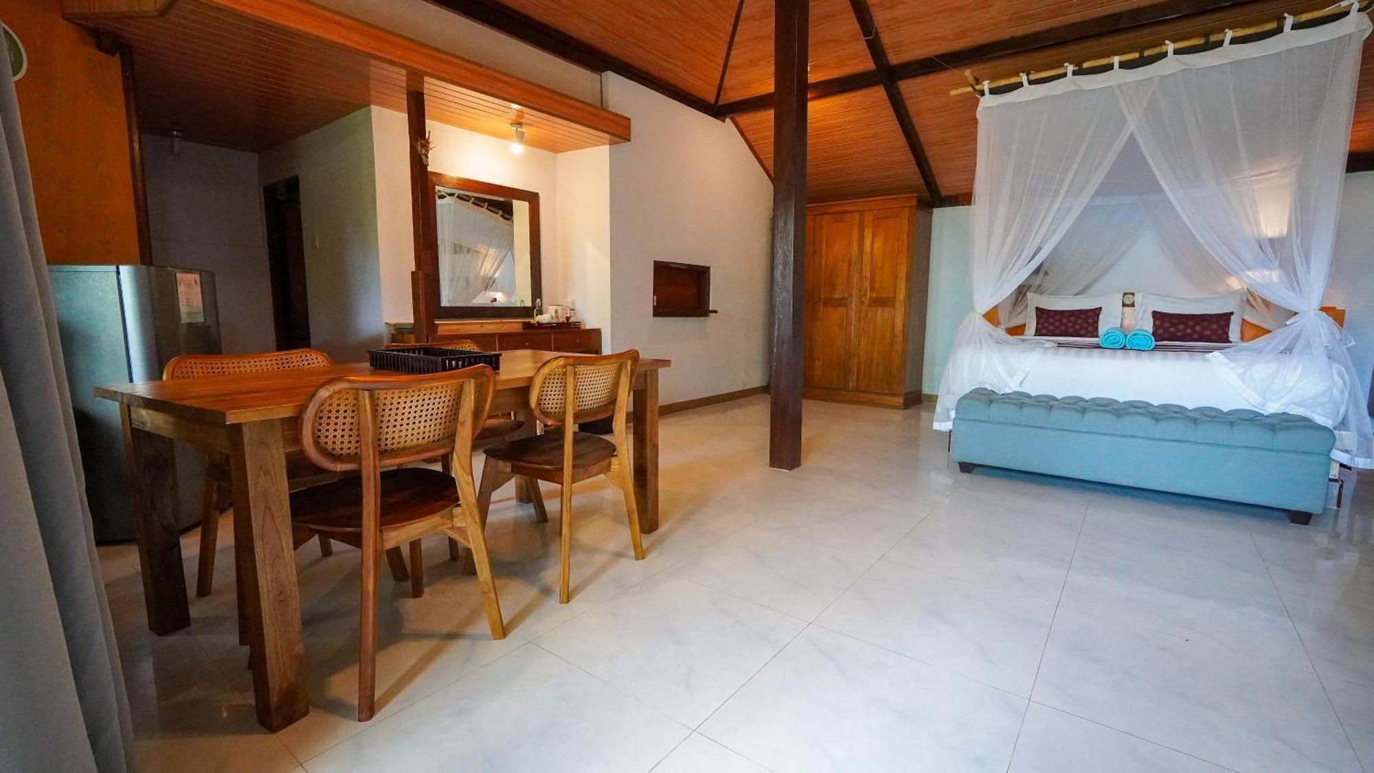 Darsan Lembongan Boutique Cottage Exterior foto