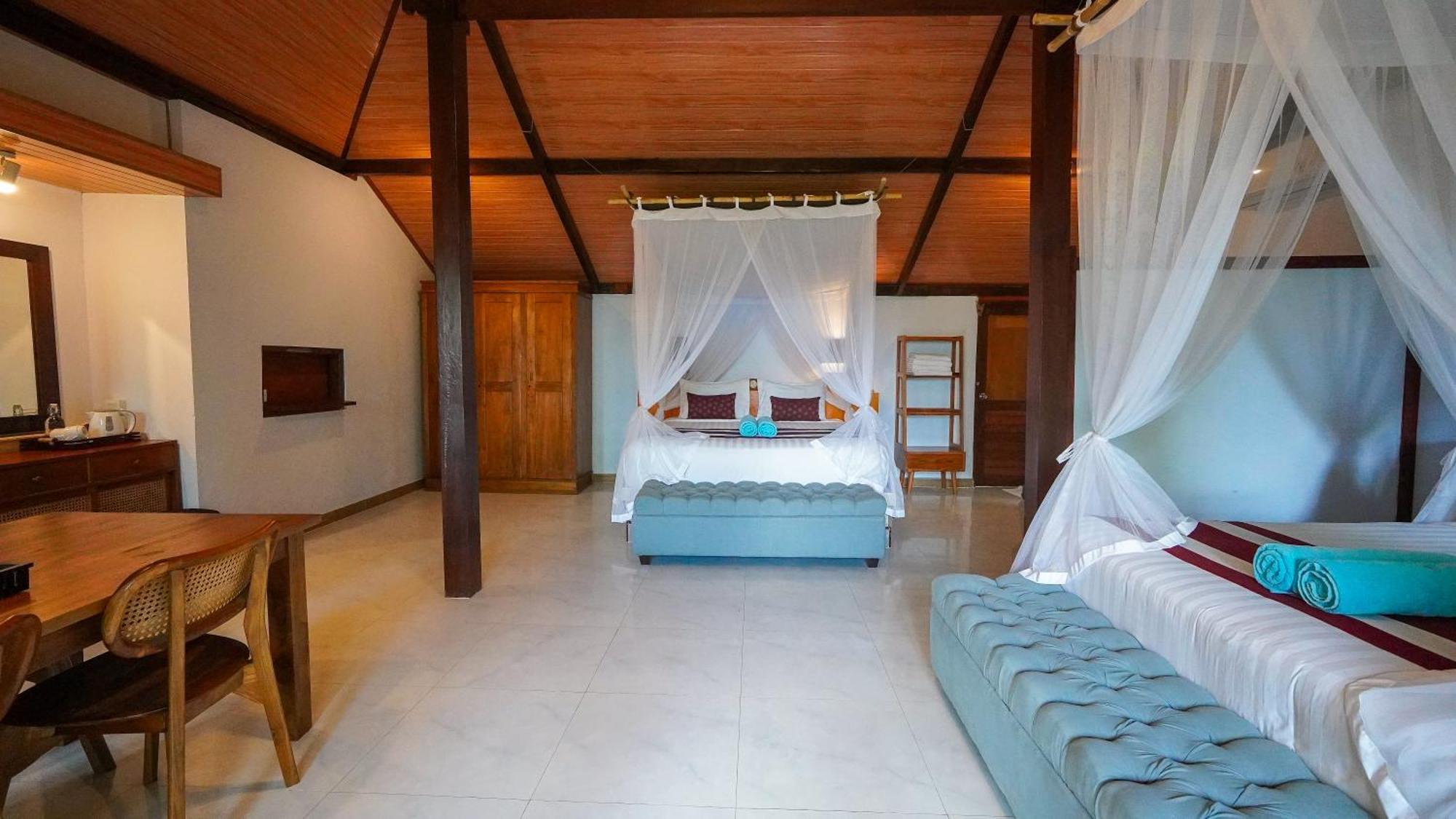 Darsan Lembongan Boutique Cottage Exterior foto