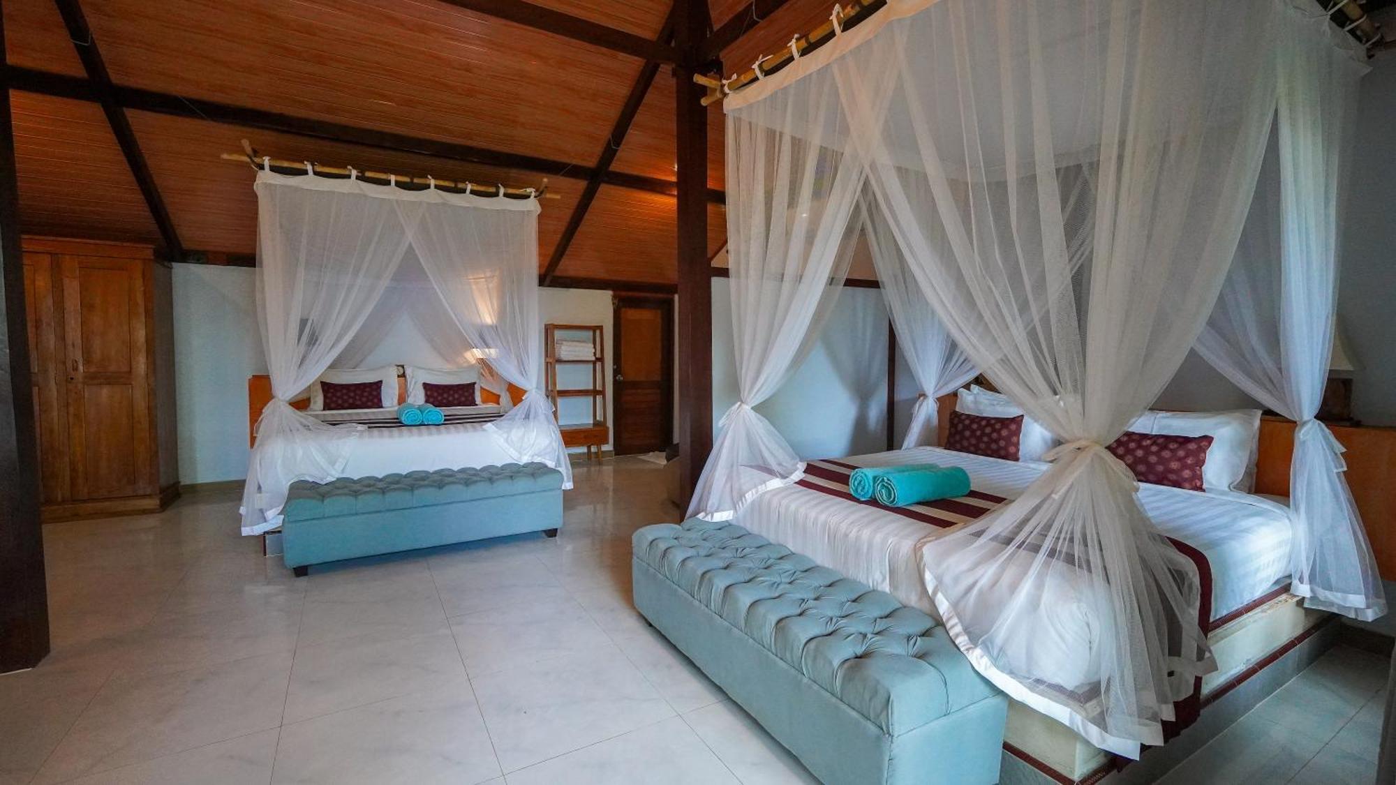 Darsan Lembongan Boutique Cottage Exterior foto
