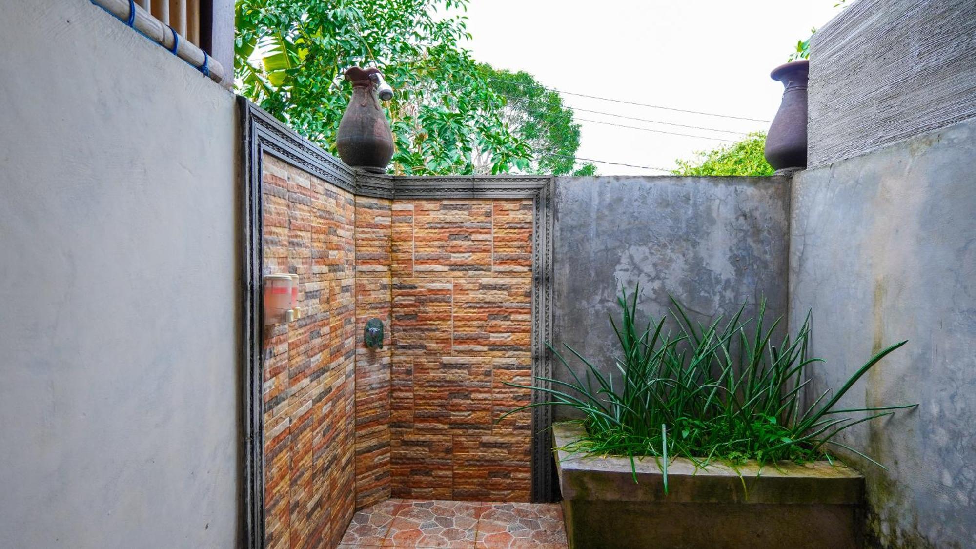 Darsan Lembongan Boutique Cottage Exterior foto